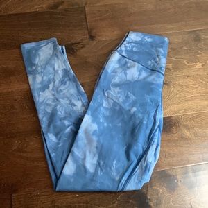 Balance Athletica Blue Legging